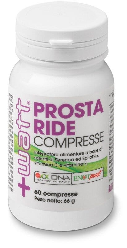 +Watt Prosta Ride 60 Compresse