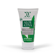 Natur Unique Aloe Attiva Crema Riparatrice Viso Mani Corpo 50ml