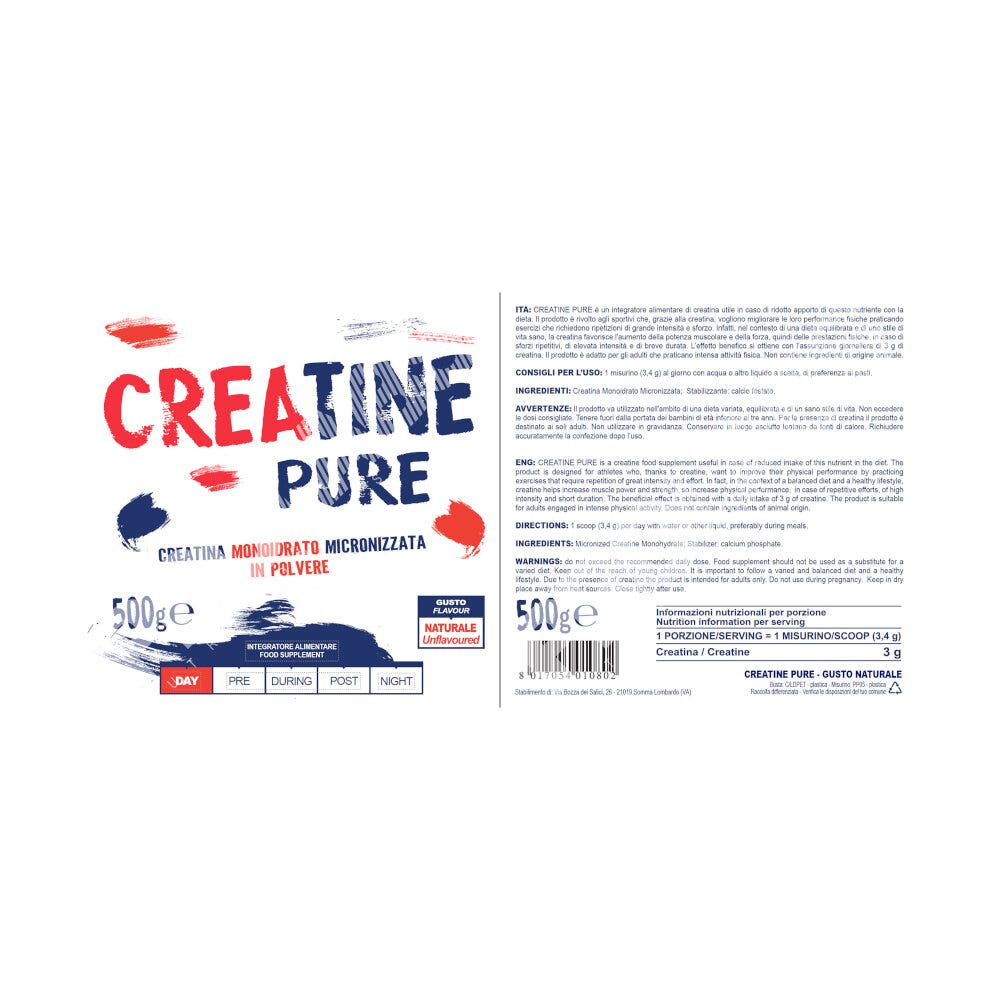 Prolabs Creatine Pure 500g