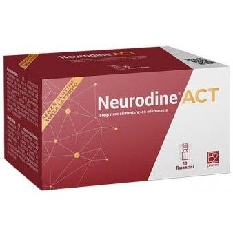 Neurodine Act 10 flacons de 10 ml