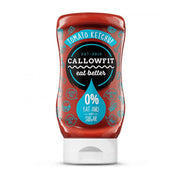 Callowfit Salsa Zero Zuccheri Tomato Ketchup 300ml