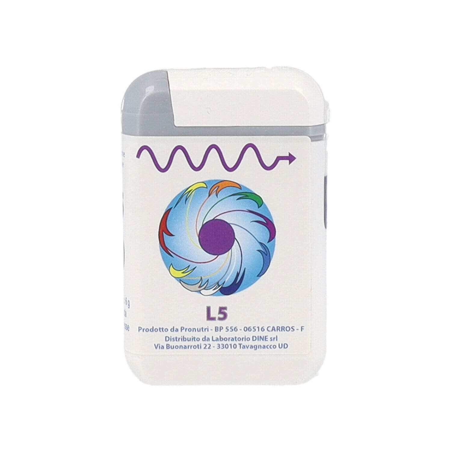 L5 Violet 30 comprimés