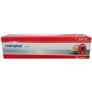 Leukoplast Cerotto Di Fissaggio In Rocchetto 4 Pezzi 10cm x 5m
