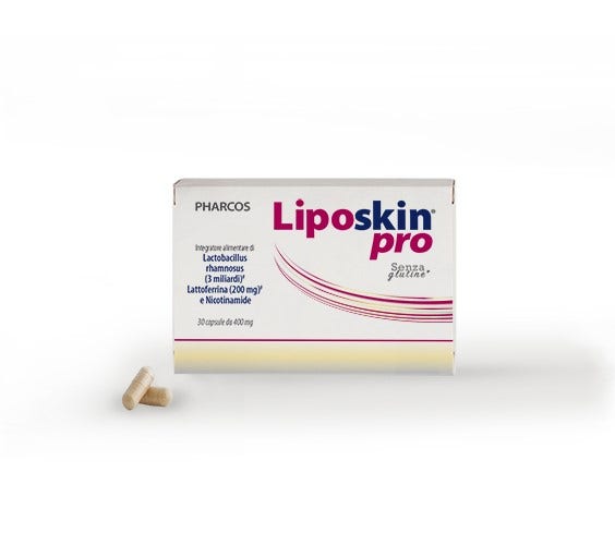 Pharcos Liposkin Pro 30 gélules