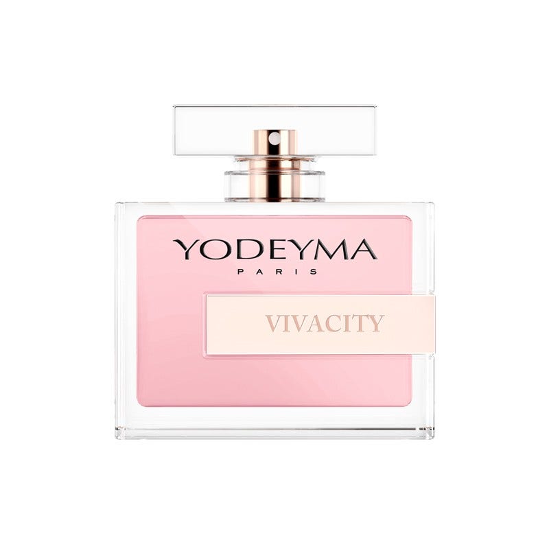 Yodeyma Vivacity Edp Pour Femme 100ml