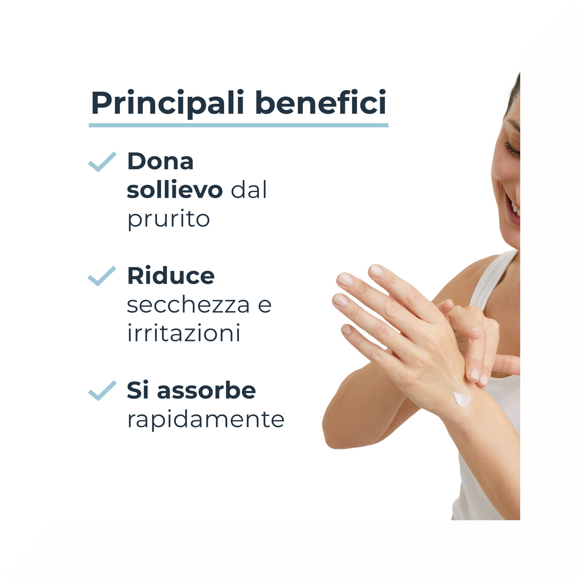 Eucerin AtopiControl Crème pour les mains 75 ml