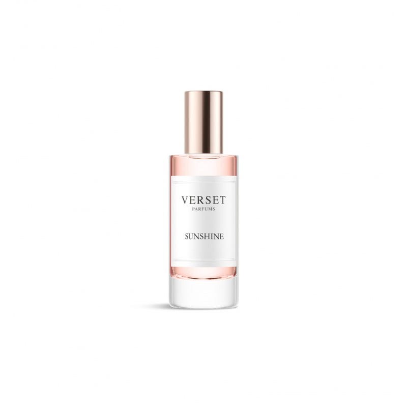 Verset Sunshine EDP pour femme 15 ml