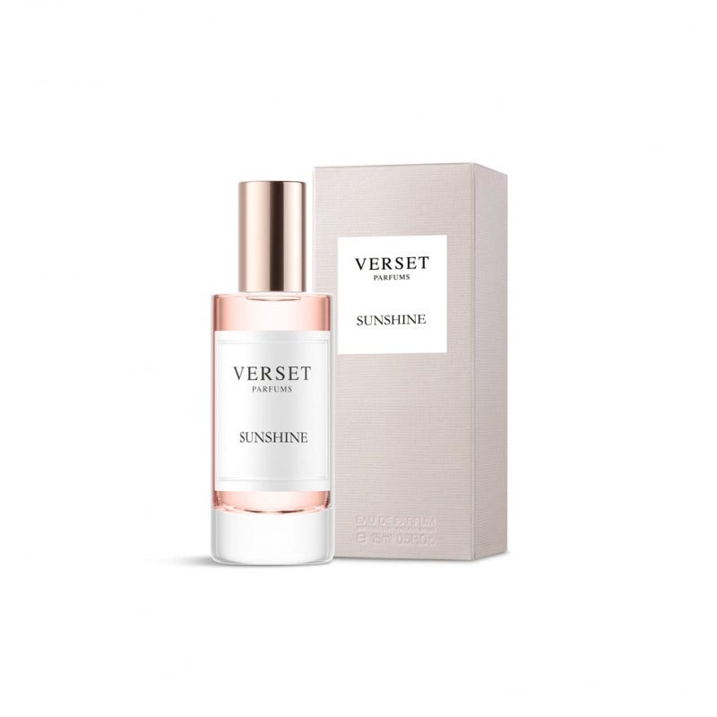 Verset Sunshine Edp Puor Femme 15ml