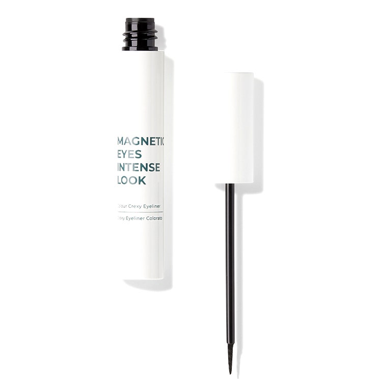 Labo Magnetic Eyes Intense Look Crexy Eyeliner coloré Prune vif