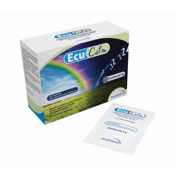 Ecucalm 20 sachets