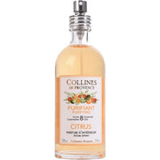 Collines De Provence Spray Purifiant pour Tissus Agrumes 50 ml
