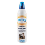 Norica Pet Mousse Igienizzante Per Cani E Gatti 400ml