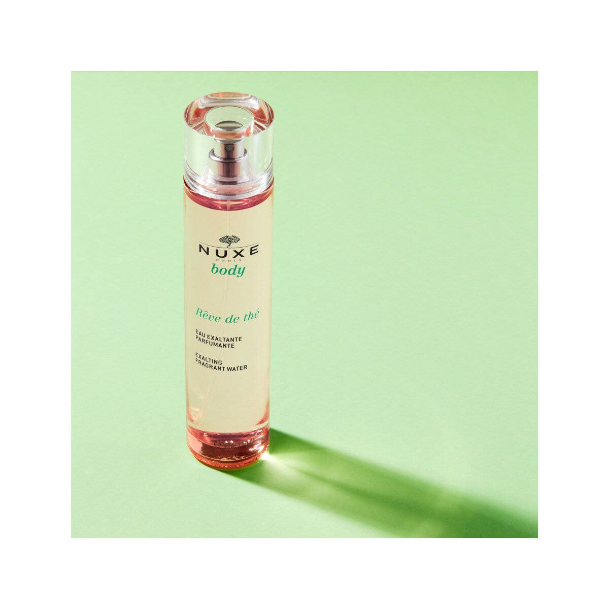 Nuxe Reve De Thé Eau Parfumée Énergisante 100 ml