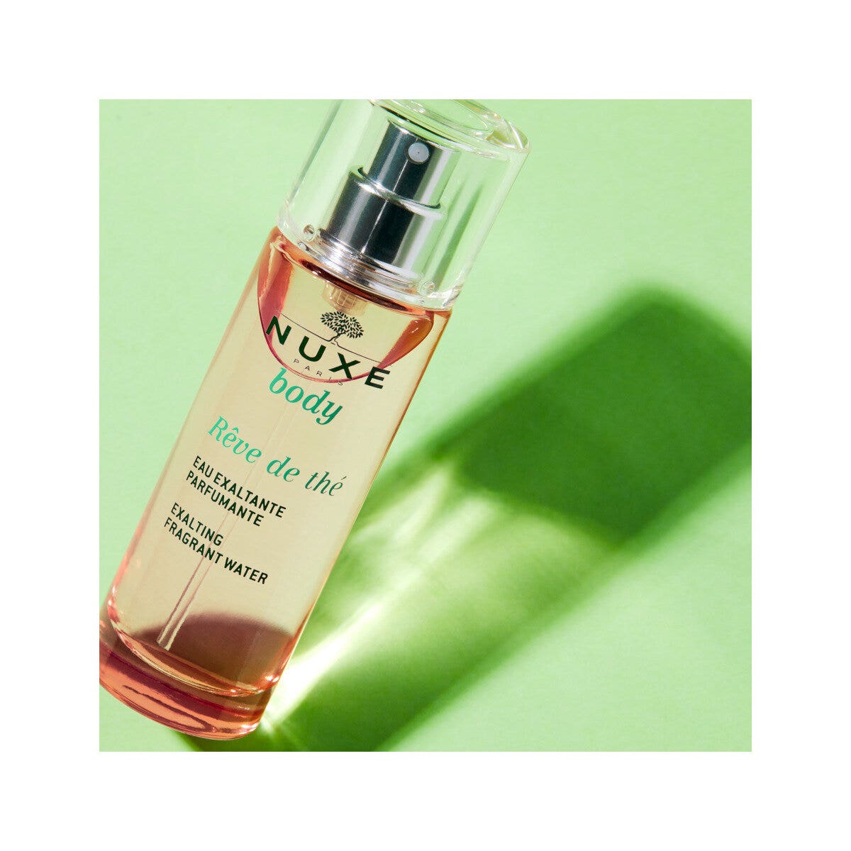 Nuxe Reve De Thé Acqua Profumata Energizzante 30ml
