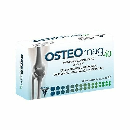 Osteomag 40 comprimés