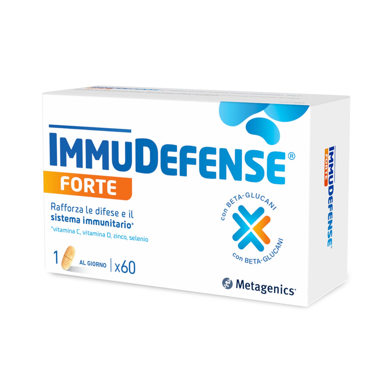 Immudefense Forte 60 comprimés