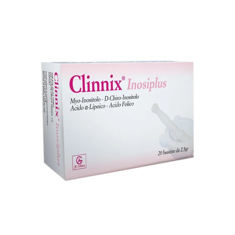 Clinnix Inosiplus 20 sachets