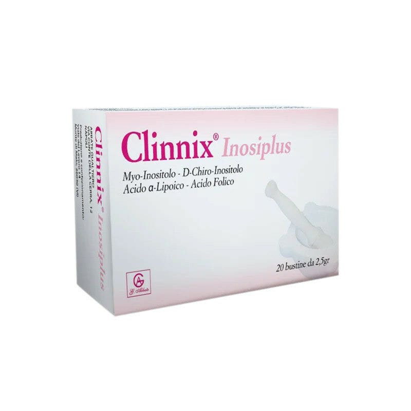 Clinnix Inosiplus 20 sachets
