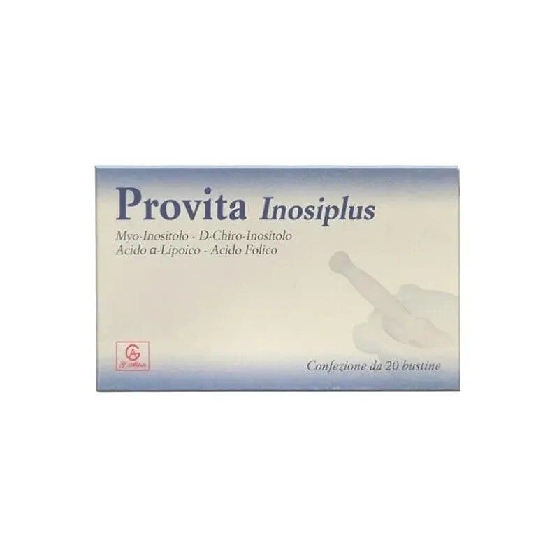Provita Inosiplus 20 sachets