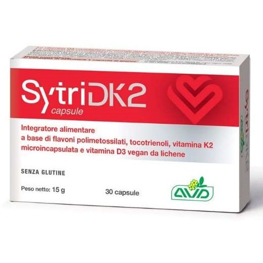 SytriDK2 30 gélules