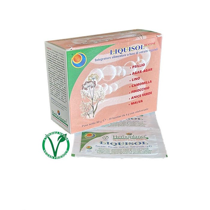 Liquisol 20 sachets