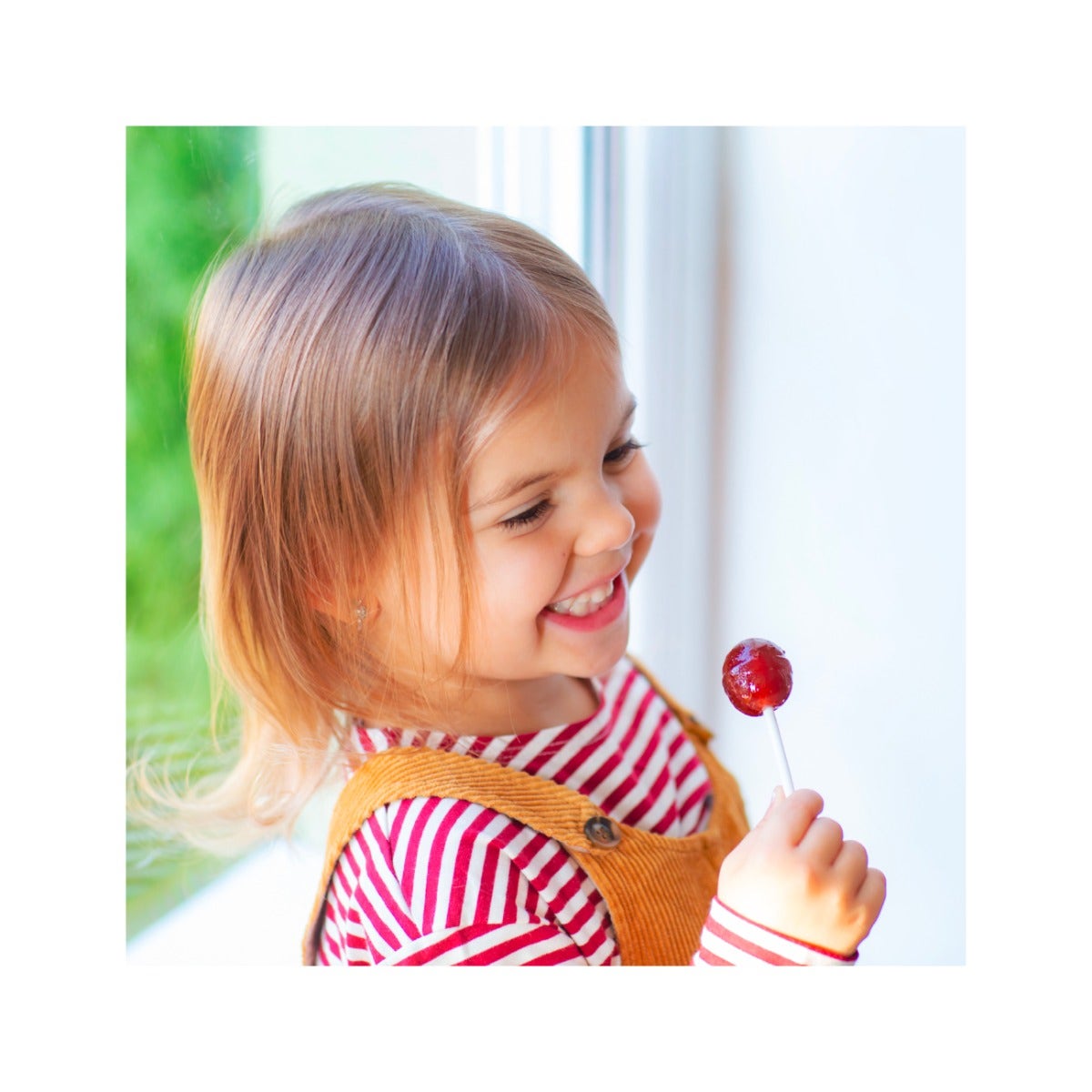Dr Theiss Mucoplant Kids Sucettes 6 pièces
