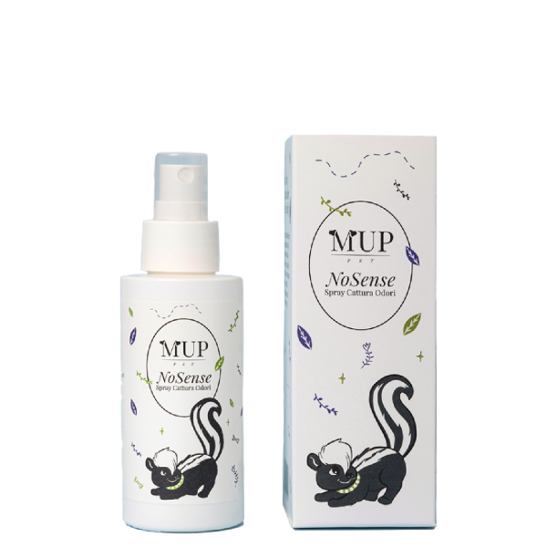 Mup Pet No Sense Spray Cattura Odori 100ml