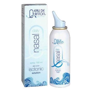 Quinton Spray Nasale Daily Isotonico 100ml