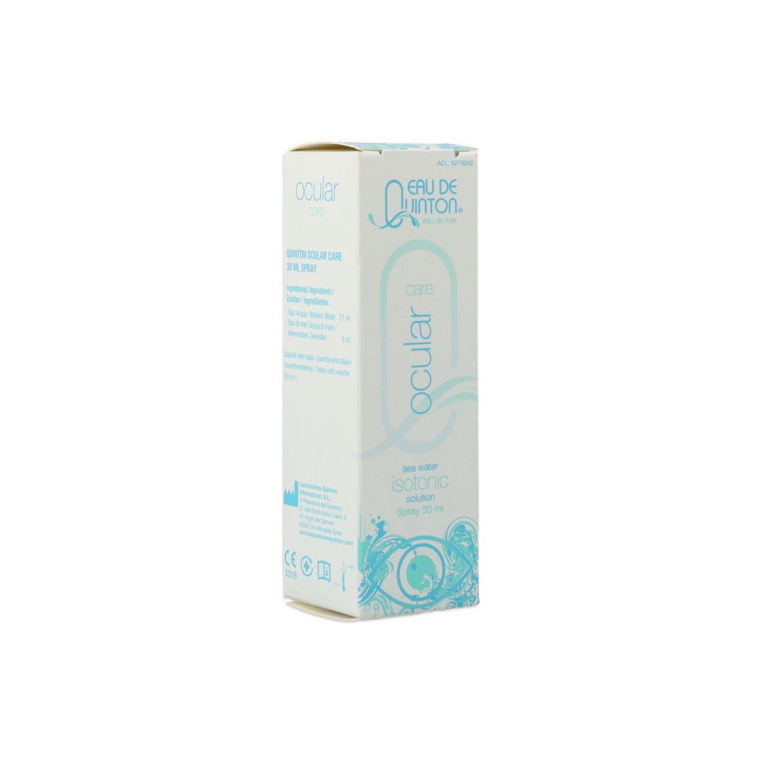 Quinton Spray Oculaire 30 ml