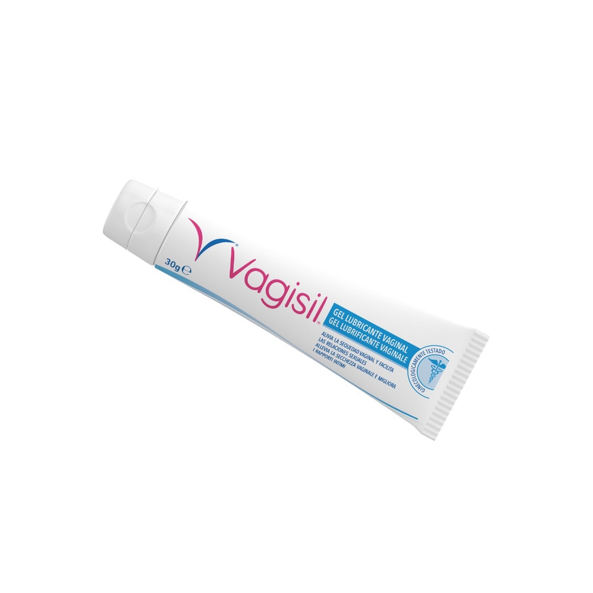 Vagisil Gel Lubrifiant Intime 30 g - Soulage la sécheresse intime