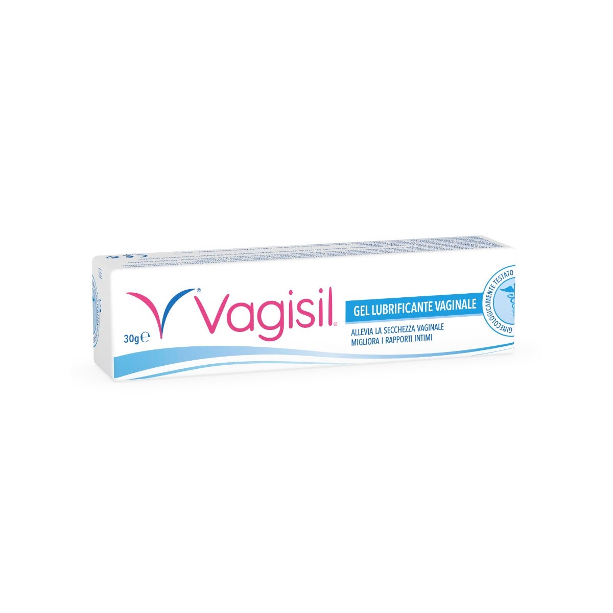 Vagisil Gel Lubrifiant Intime 30 g - Soulage la sécheresse intime