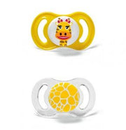 J Bimbi Succhietto Smile Ultraventilato Giraffa Femmina 1 Pezzo 2-6 Mesi