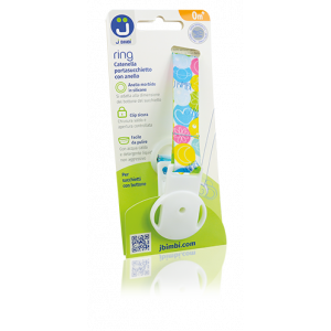 J Bimbi Ring Catenella Ciuccio Ballons 1 Pezzo