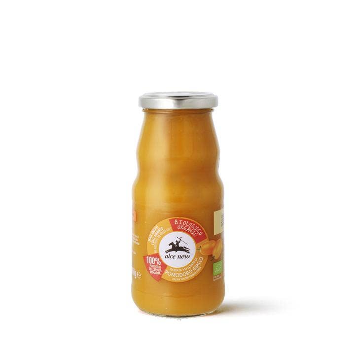 Alce Nero Passata Vellutata Di Pomodoro Giallo Bio 350g