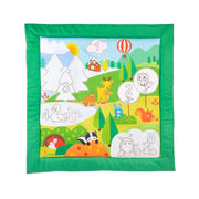 Chicco Tapis de jeu couleurs et chiffres 2 ans et plus