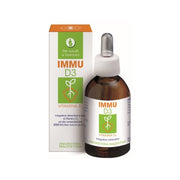 Immu D3 Vitamine D3 25 ml