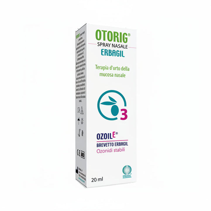 Otorig Spray nasal 20 ml