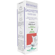 Gse Intimo Lingettes Click Go 10 pièces
