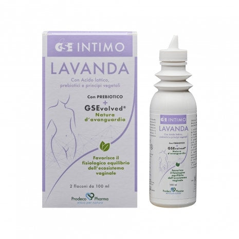 GSE Intime Lavande 2 flacons