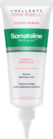 Somatoline Sérum amincissant pour zones rebelles 100 ml