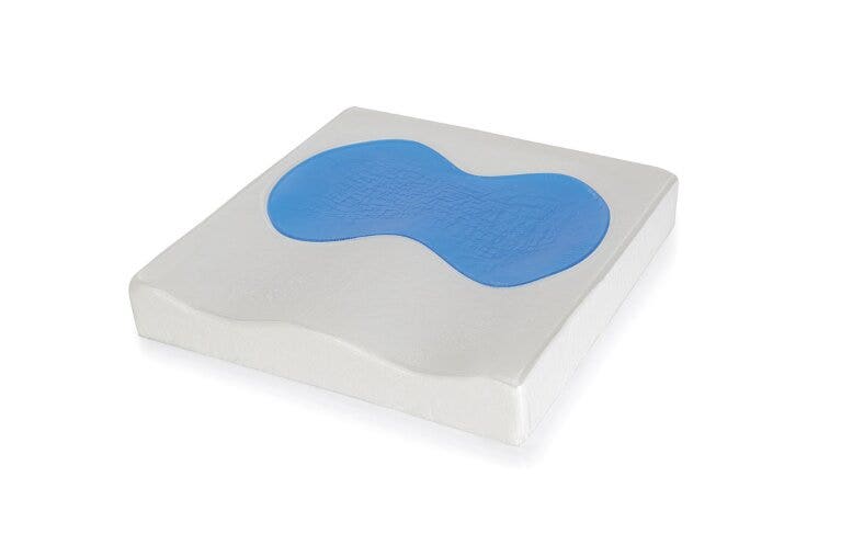 Levitas Cuscino in Memory Foam e Gel 43x43cm ST711/2