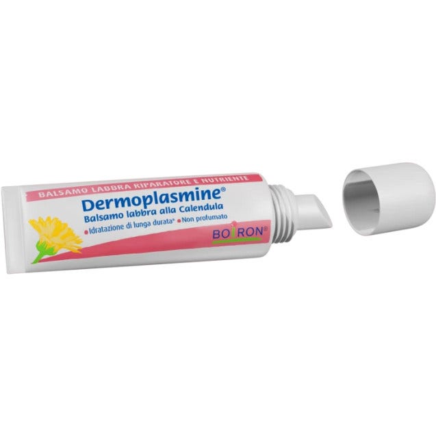 Boiron Dermoplasmine Baume Lèvres Réparateur/Nourrissant 10 g