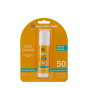 Australian Gold Face Guard SPF50 Stick solaire visage 15 ml