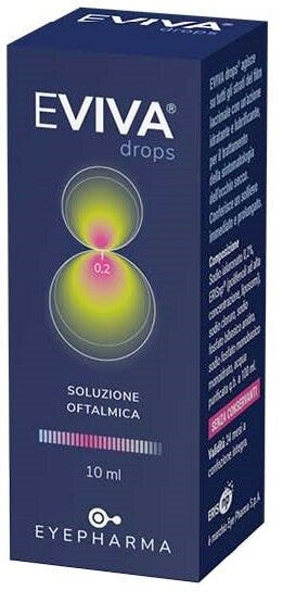 Eviva Drops 10 ml