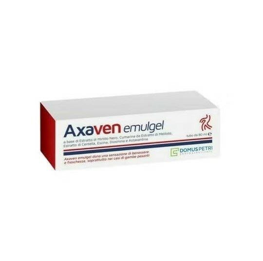 Axaven Emulgel 80 ml