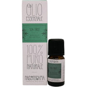 Nasoterapia Huile essentielle bio de feuilles d'arbre à thé 10 ml