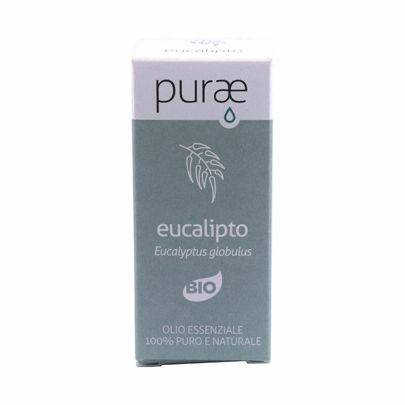 PURAE EUCALYPTUS BIO FGL OE 10 ml