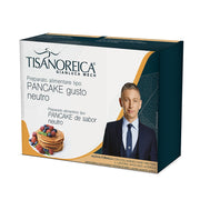 Tisanoreica Préparation pour pancakes, saveur neutre, 4 x 30 g