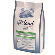 Aurora Biofarma Siland Dermocortipet All Breeds Buffle et Riz pour Chiens 12 kg