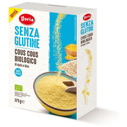 Doria Couscous bio maïs/riz sans gluten 375 g